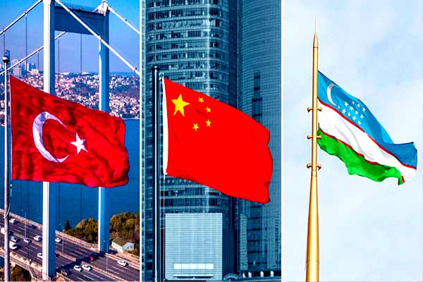 В Китае, Турции и Узбекистане откроют торговые представительства КР