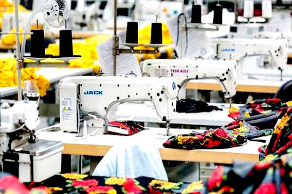 Швейная отрасль Кыргызстана до 2027 года освобождена от трех налогов