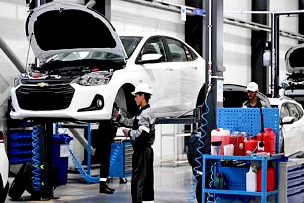 Кыргызско-узбекский завод по сборке автомобилей запустят в ближайший месяц