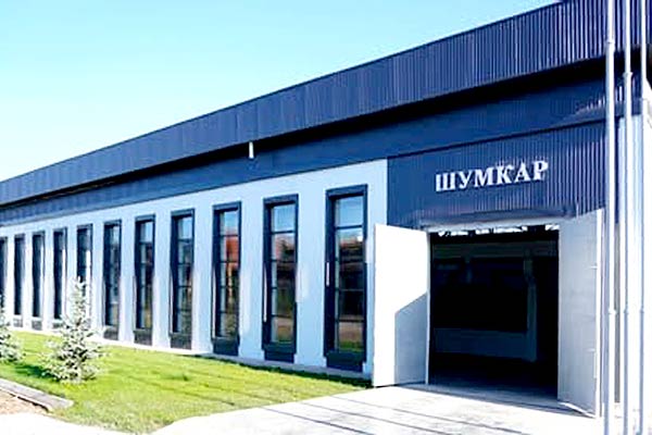 В Кыргызстане начали сборку тяжелых грузовиков Shacman