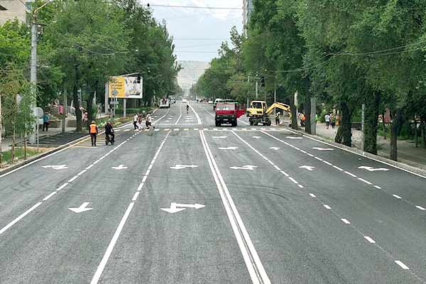 Дорожный ремонт в Бишкеке - подробности, перипетии, перспективы