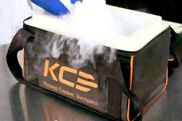 KCE - доставка отправлений с соблюдением температурного режима по всей России